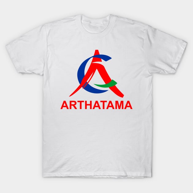 arthatama official T-Shirt by arthatamakreasindo